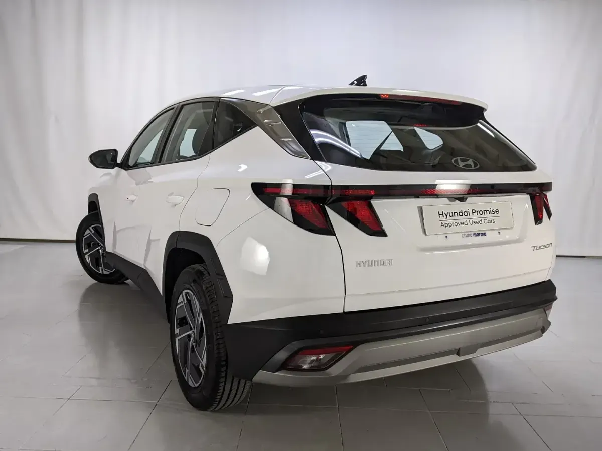 Nuevo Hyundai Tucson 159 CV (116 kW) 2025 SUV