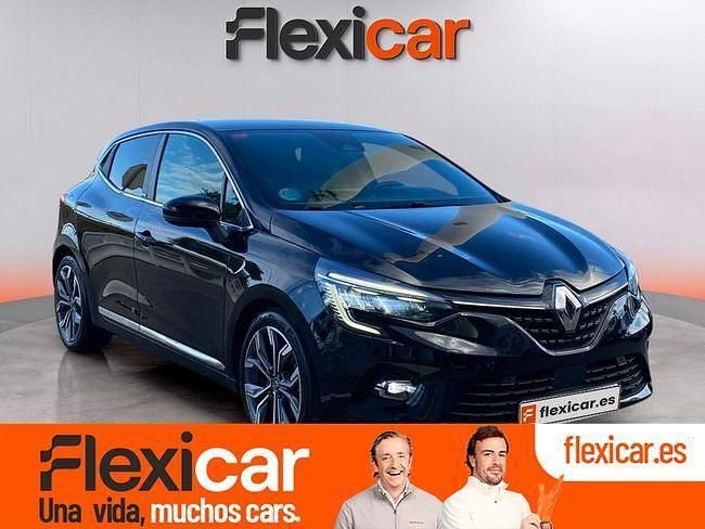 Usado Renault Clio V Initiale Paris 140 CV (102 kW) 2021 Negro
