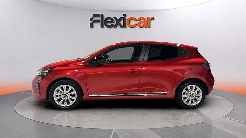 Begagnad Renault Clio V Evolution 101 HK (74 kW) 2025 Röd Halvkombi