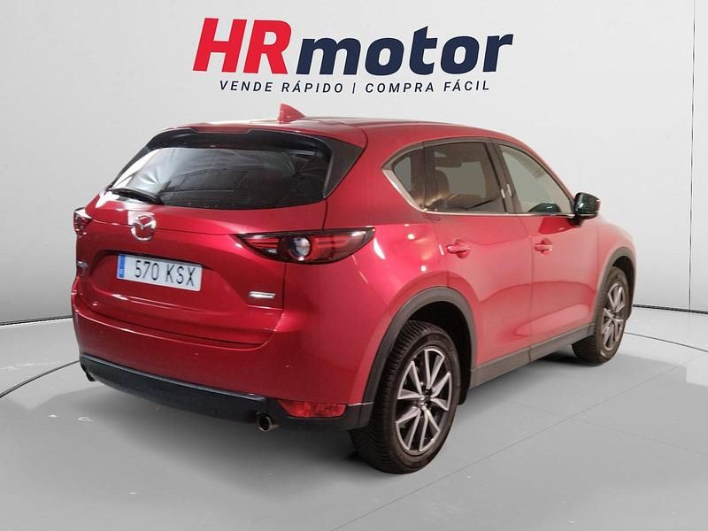 Usado Mazda CX-5 165 CV (121 kW) 2019 SUV
