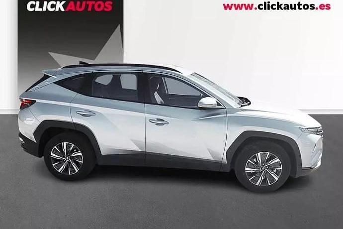 Usado Hyundai Tucson 230 CV (169 kW) 2024 SUV