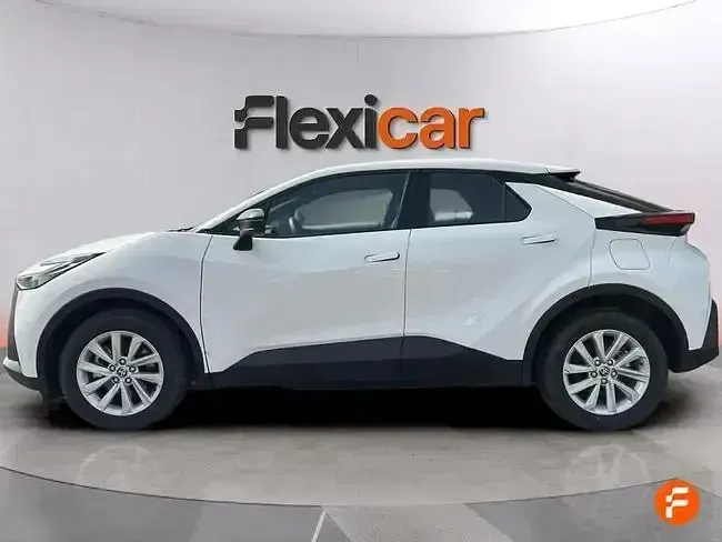 Usado Toyota C-HR Advance 223 CV (164 kW) 2025 Blanco SUV