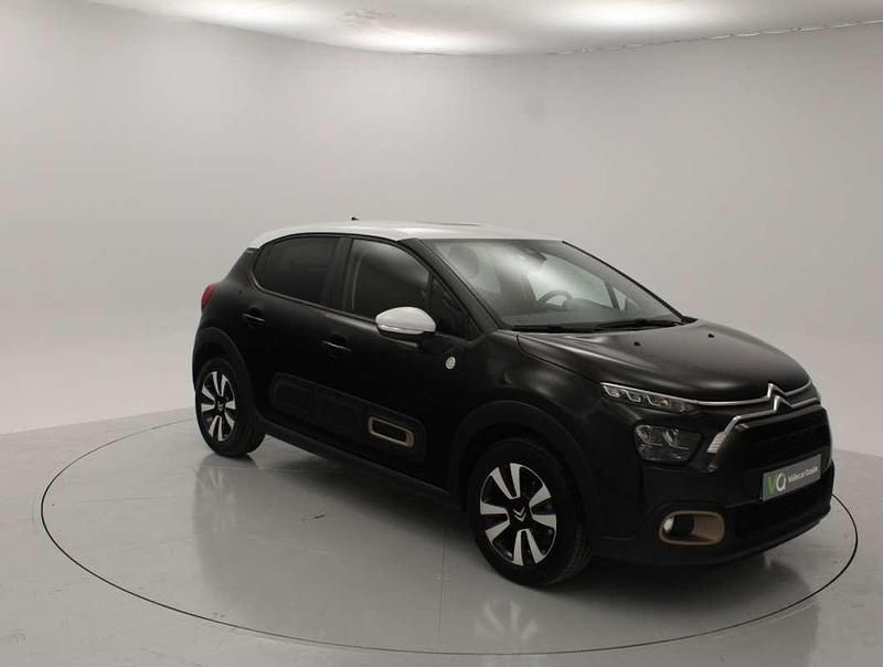 Usado Citroën C3 PureTech 83 CV (61 kW) 2023 Blanco Utilitario