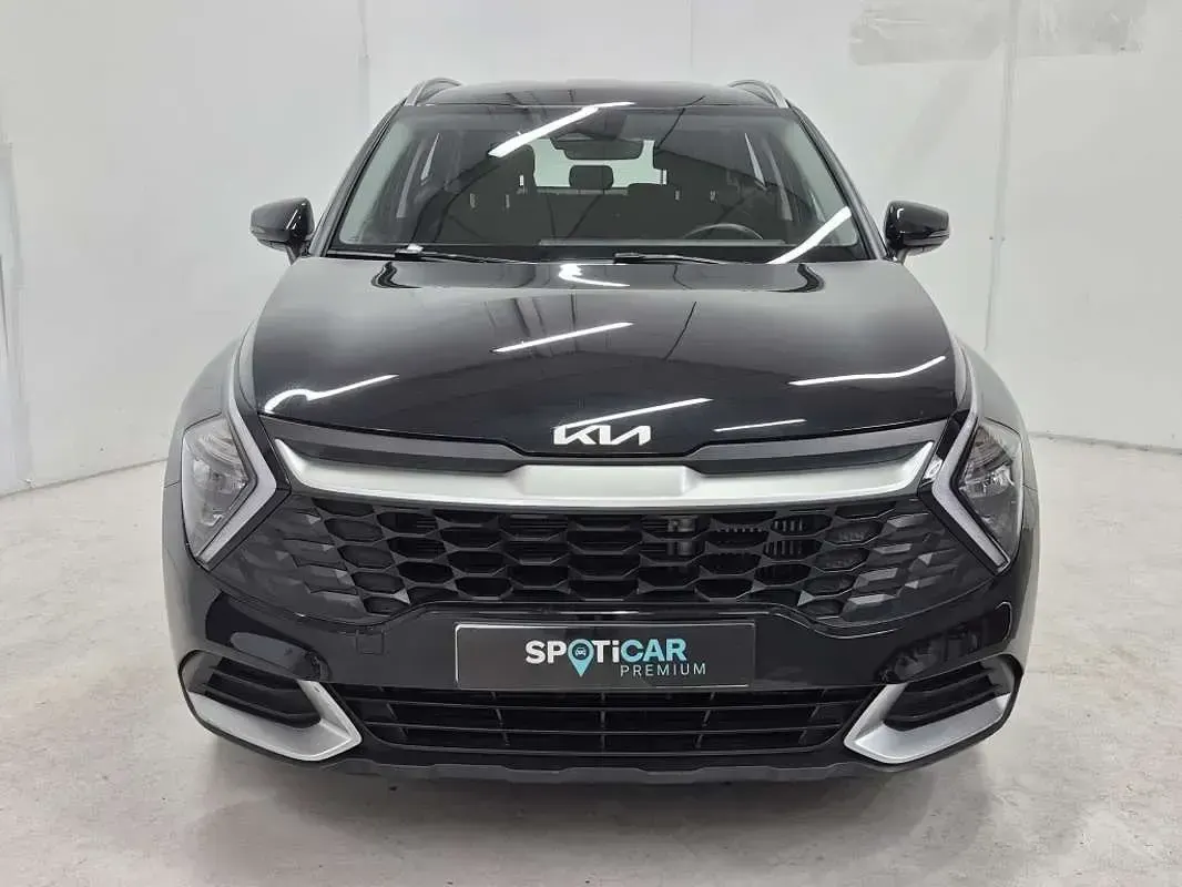 Usado Kia Sportage 152 CV (111 kW) 2023 Negro SUV