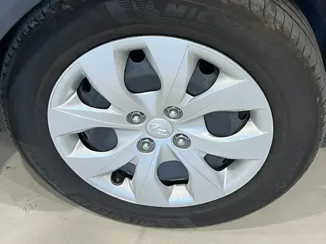 Brugt Hyundai Bayon 85 HK (62 kW) 2022 Blå SUV
