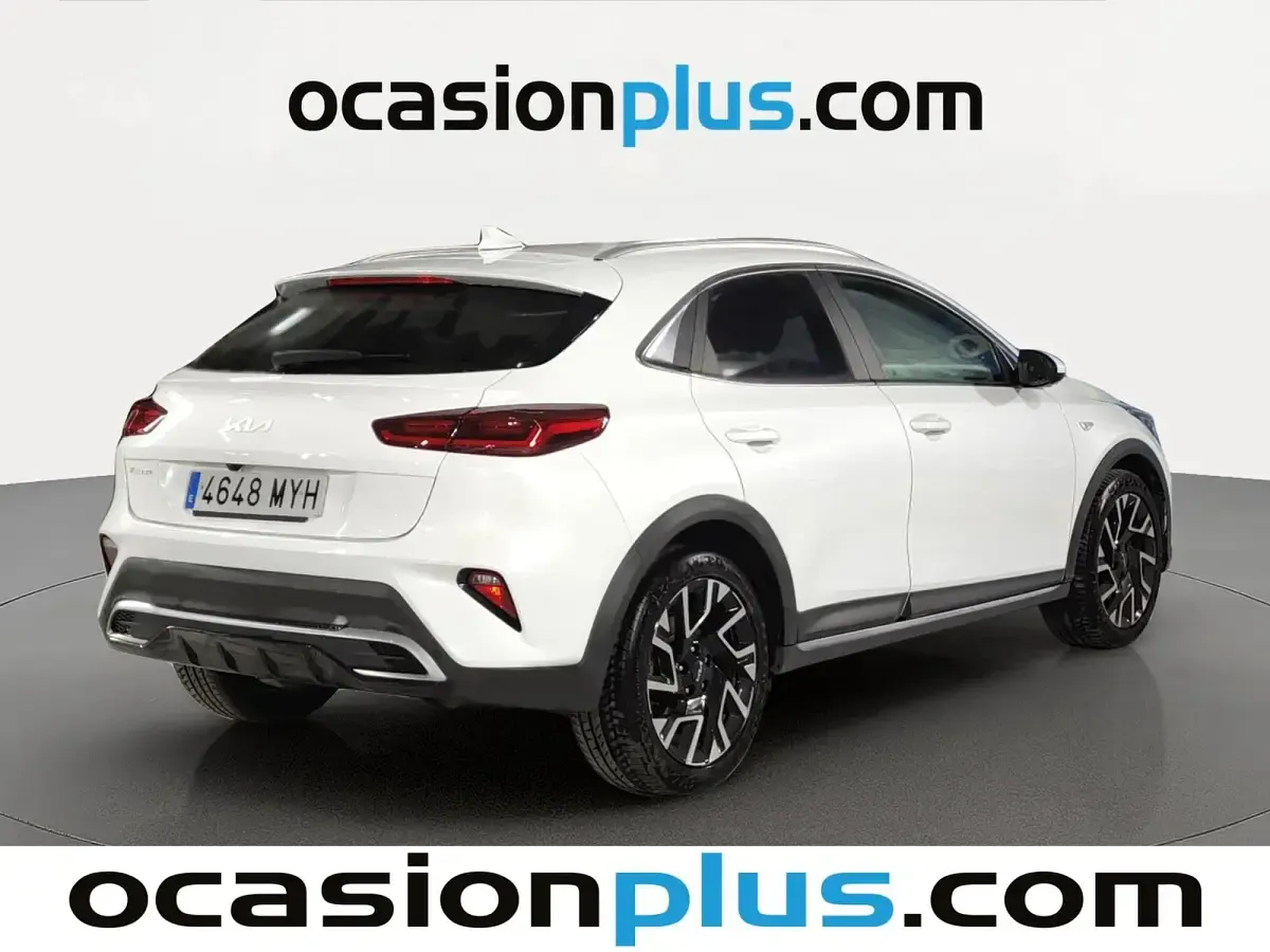 Usado Kia XCeed 101 CV (74 kW) 2025 Blanco SUV