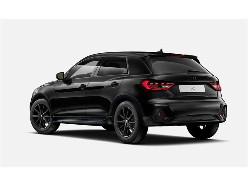 Nuevo Audi A1 Black Edition 116 CV (85 kW) 2025 Negro mito SUV