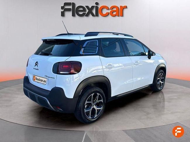 Usado Citroën C3 Aircross Feel 110 CV (80 kW) 2021 Blanco SUV