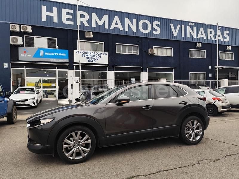 Beige Usado 2020 Mazda CX-30 SUV | 18.990 € (Precio justo) - Imagen 1/4