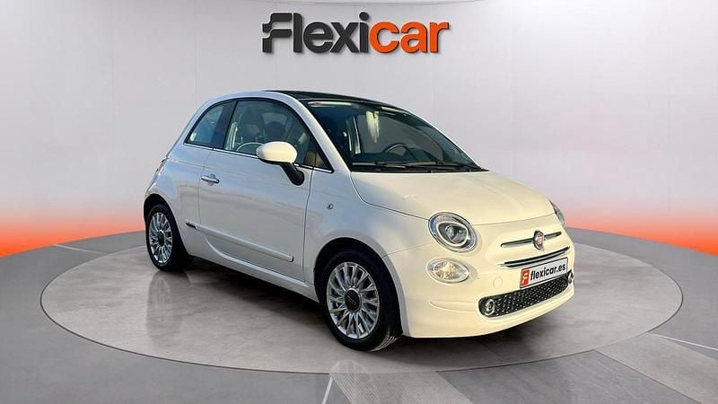 Usado Fiat 500 69 HP (50 kW) 2019 Cinzento Sedan