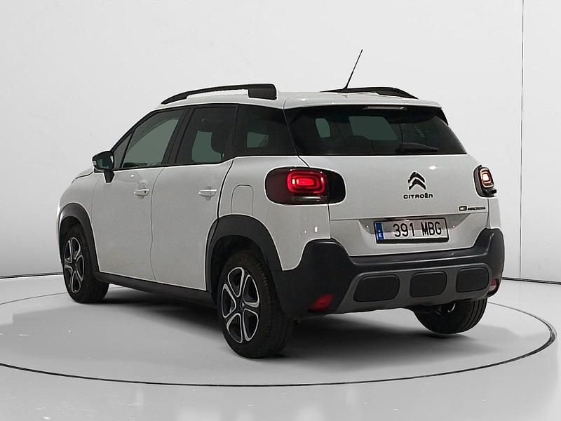 Usado Citroën C3 Aircross Feel 111 CV (81 kW) 2022 Blanco SUV
