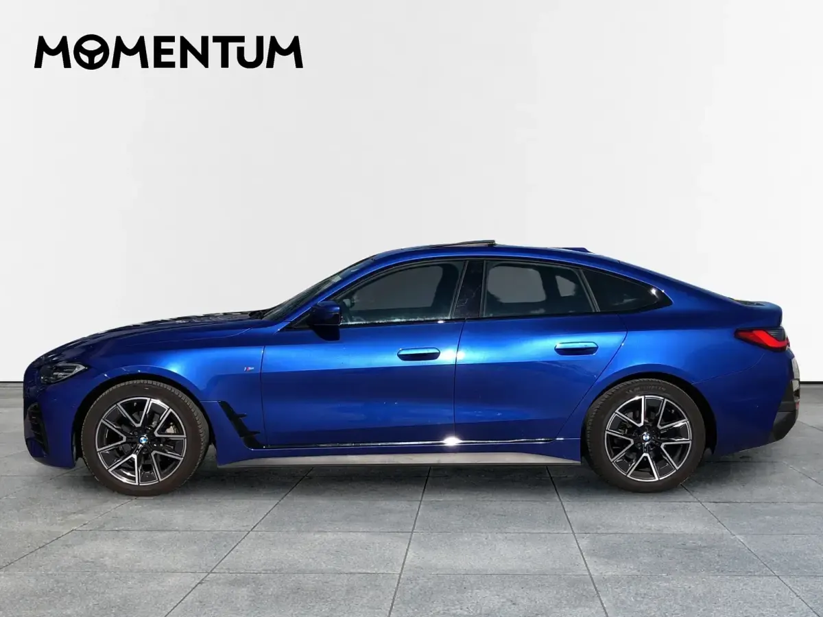 Usado BMW 420 Gran Coupé Comfort Edition 190 CV (139 kW) 2023 Azul Coupe