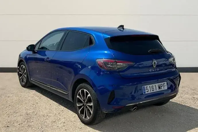 Usado Renault Clio Techno 90 CV (66 kW) 2024 Utilitario