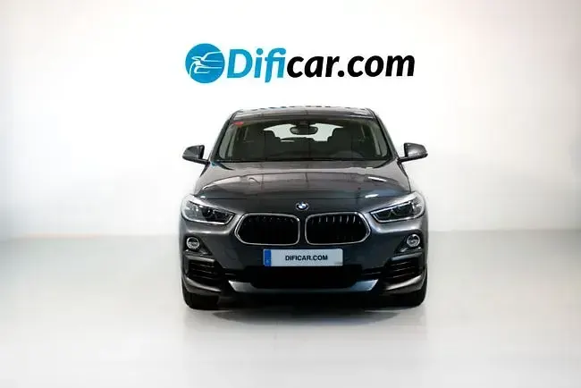 Usado BMW X2 Performance 192 CV (141 kW) 2019 Gris / plata SUV