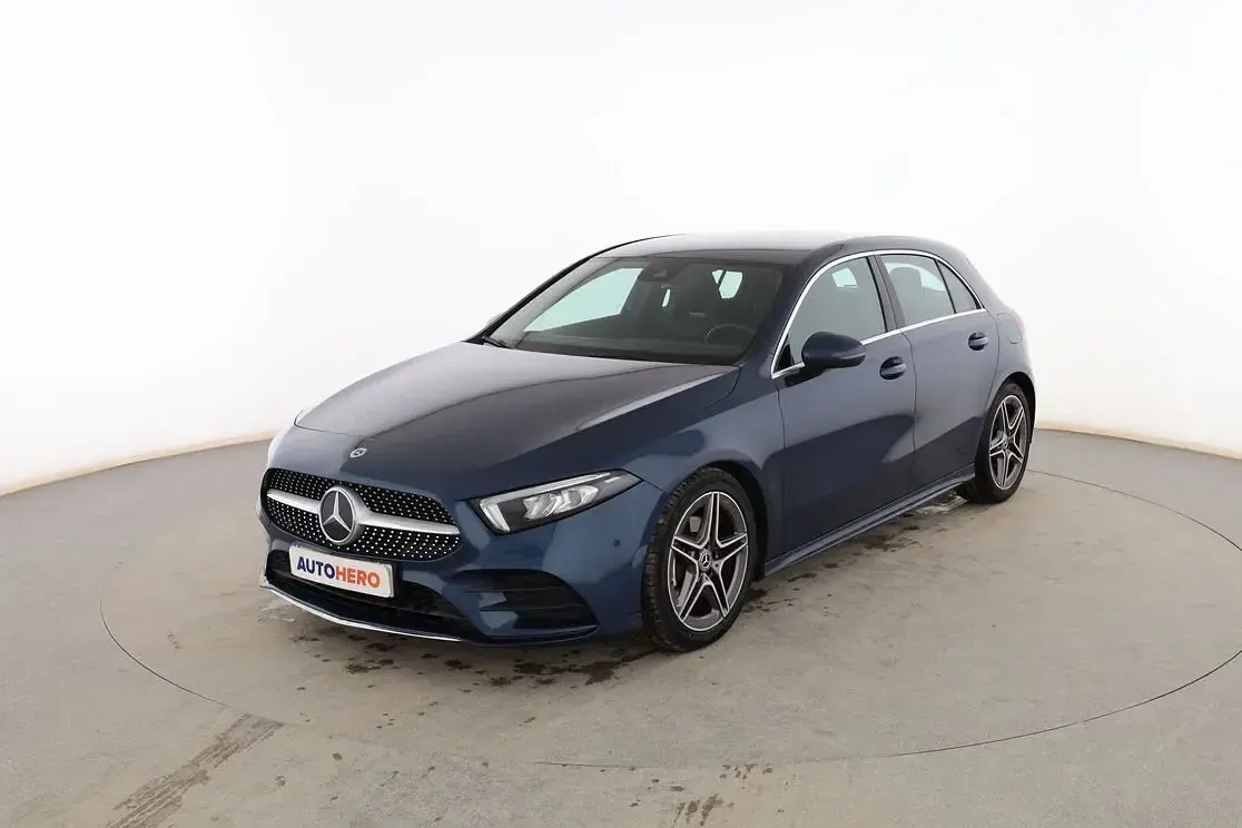 Usado Mercedes A200 163 CV (119 kW) 2021 Berlina