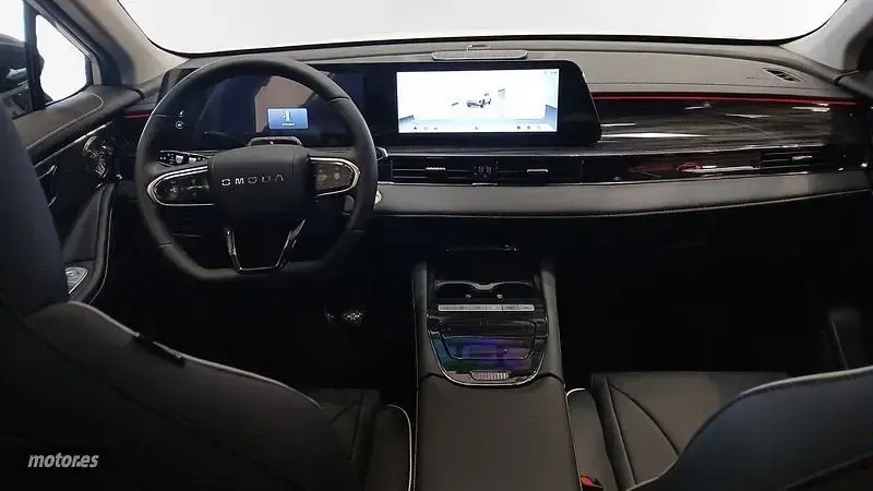 Nuevo Omoda 5 147 CV (108 kW) 2026 Blanco SUV