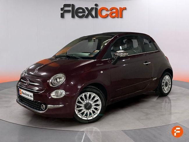 Usado Fiat 500 Dolcevita 70 CV (51 kW) 2021 Rojo Utilitario