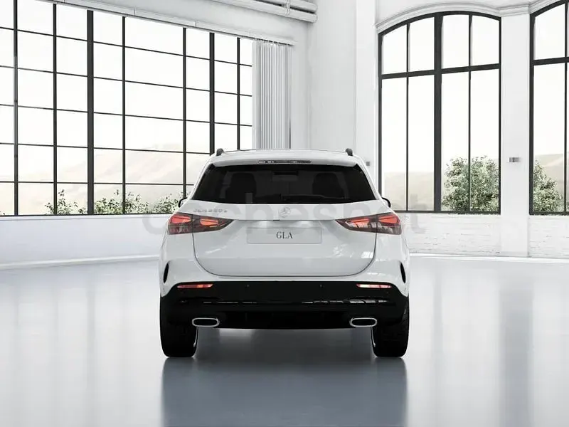 Nuevo Mercedes GLA250 218 CV (160 kW) 2026 Blanco SUV