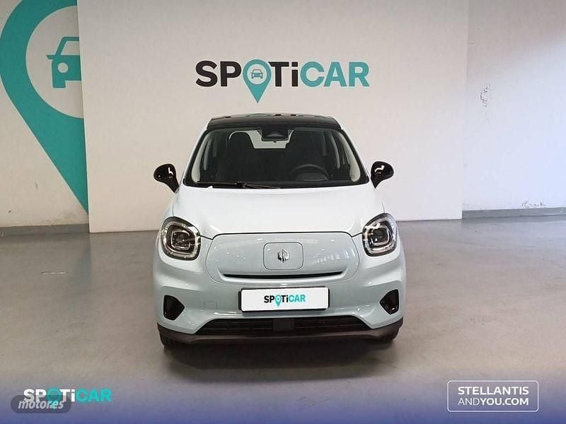 Azul Usado 2025 Leapmotor T03 Utilitario | 16.490 € (Precio justo) - Imagen 1/4