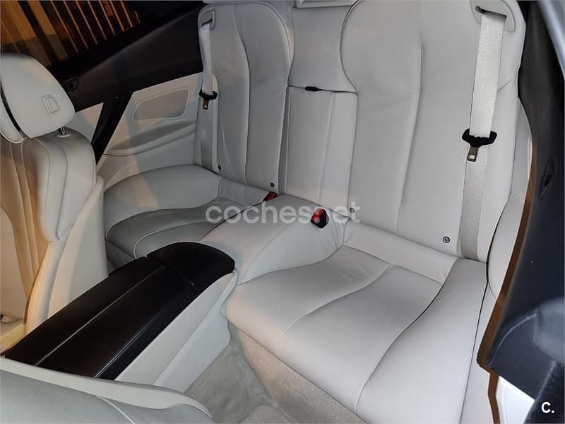 Usado BMW 640 Cabriolet 313 HP (230 kW) 2012 Preto Cabrios