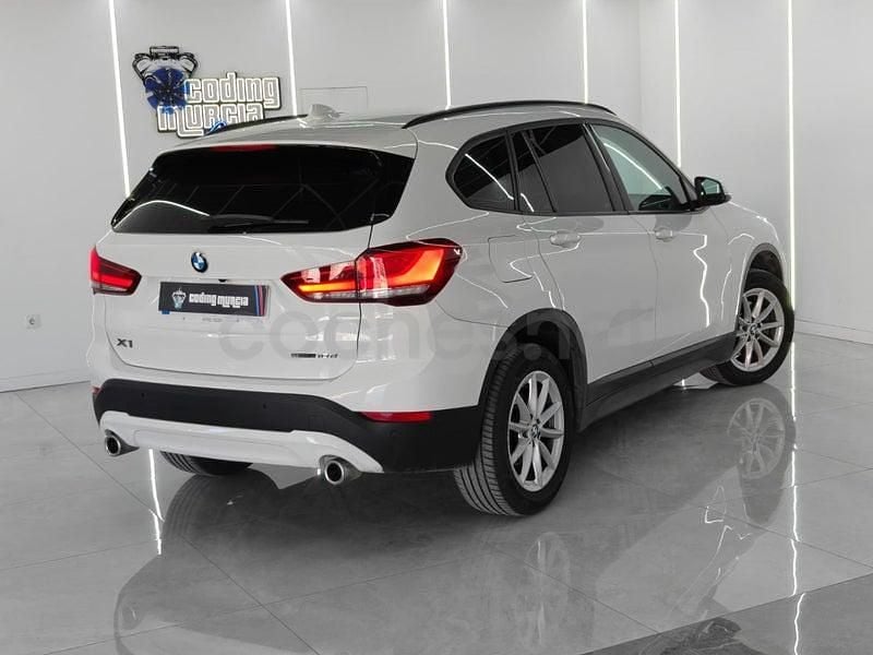 Usado BMW X1 Performance 150 CV (110 kW) 2020 Blanco SUV
