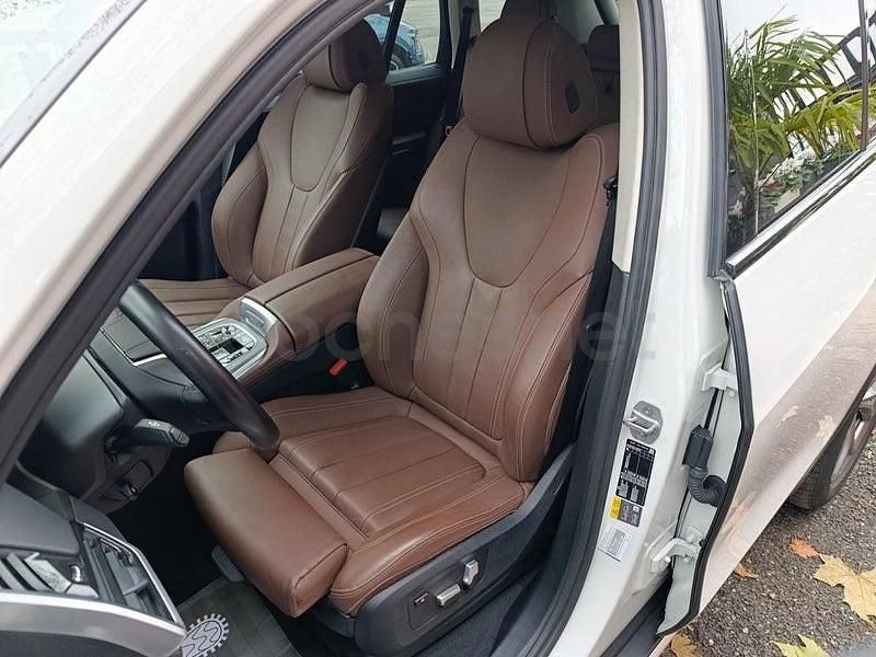 Usado BMW X5 394 CV (289 kW) 2020 Blanco SUV