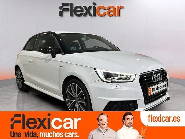 Blanco Usado 2016 Audi A1 Sportback Utilitario | 16.990 € - Imagen 1/4