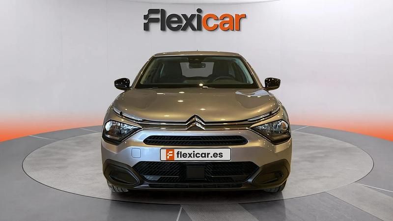 Usado Citroën C4 X PureTech 102 CV (75 kW) 2024 Gris SUV