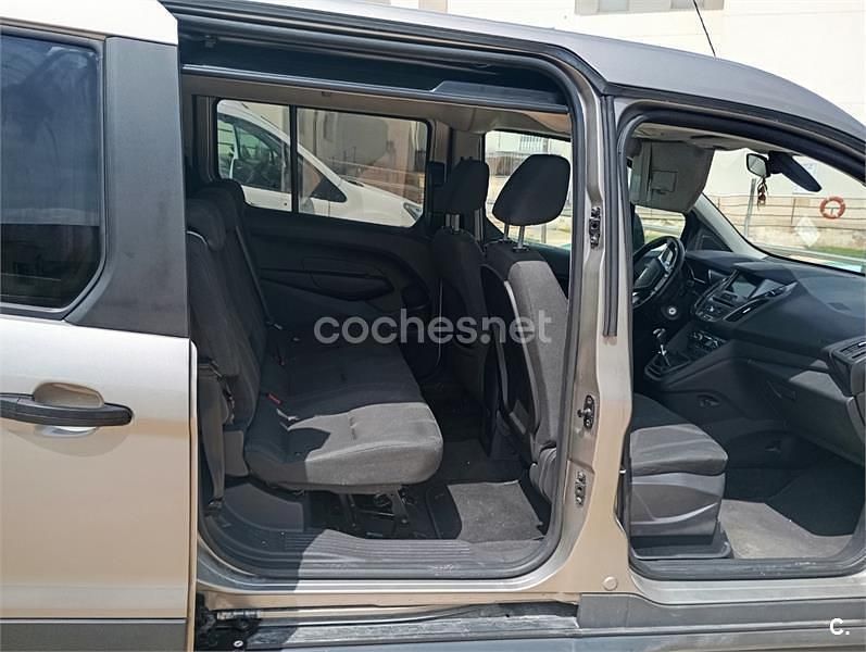 Usado Ford Transit Connect Trend 120 CV (88 kW) 2017 Beige Monovolumen