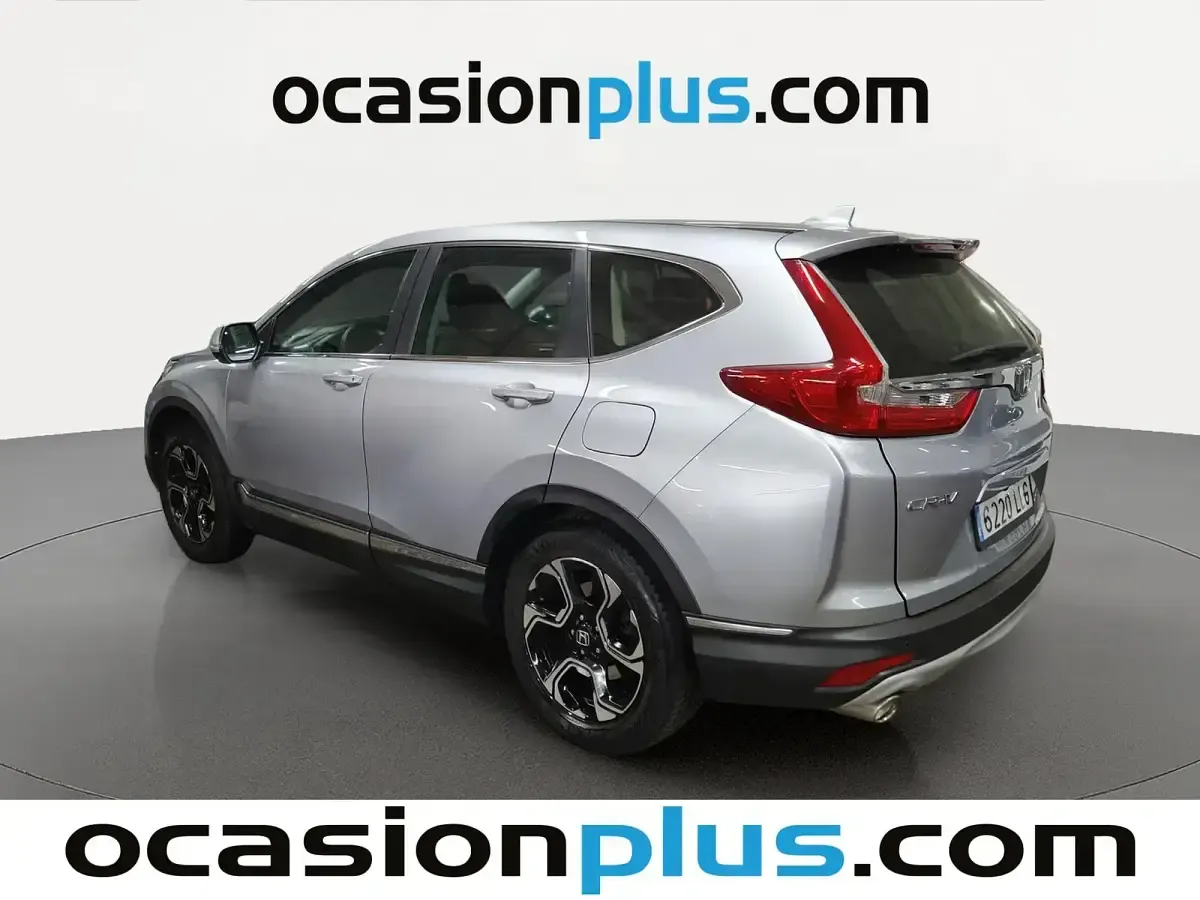 Usado Honda CR-V Elegance 173 CV (127 kW) 2020 Gris SUV