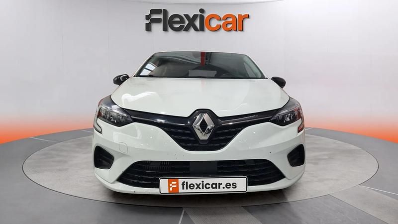 Usado Renault Clio V Equilibre 91 CV (66 kW) 2023 Blanco Berlina