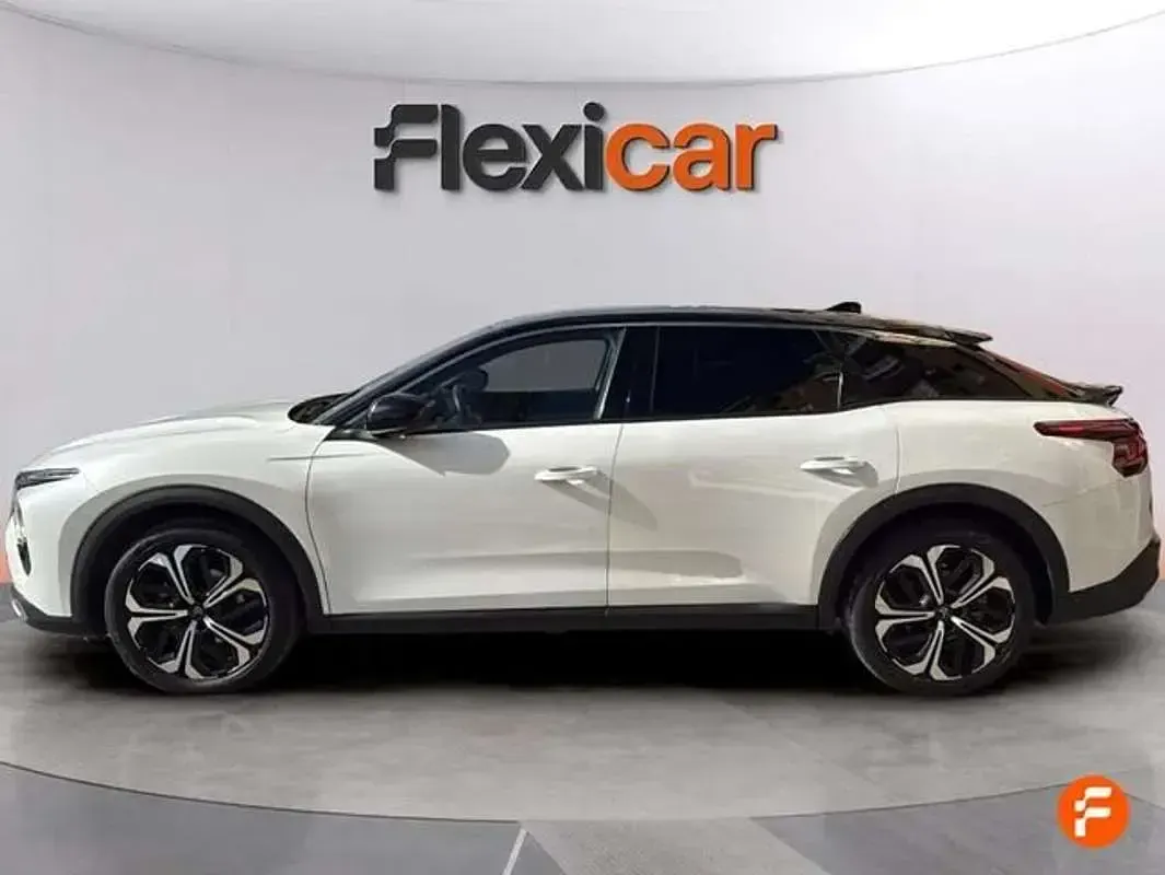 Usado Citroën C5 X PureTech 131 CV (96 kW) 2023 Blanco Familiar