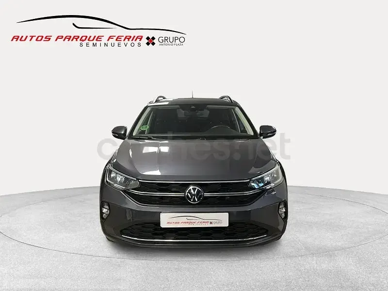 Usado VW Taigo Style 115 CV (84 kW) 2025 Gris / plata SUV