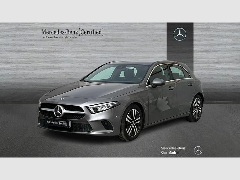Usado Mercedes A180 Progressive 136 CV (100 kW) 2022 Mountaingrau  met. Utilitario