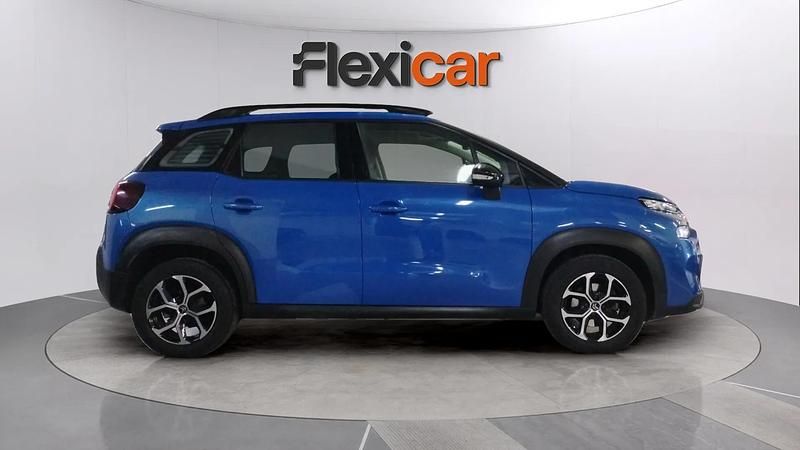 Usado Citroën C3 Aircross Feel 131 CV (96 kW) 2021 Azul SUV