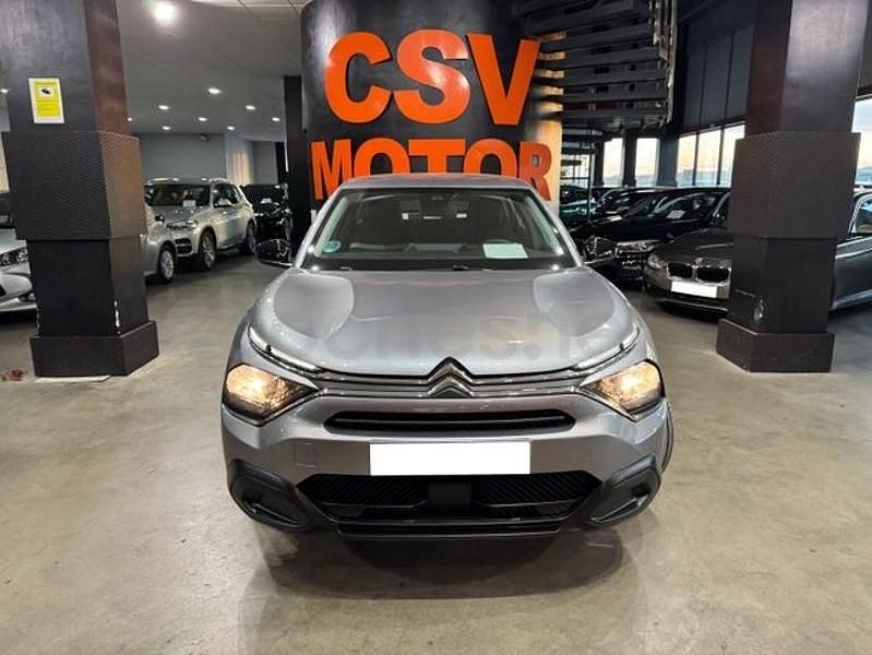 Usado Citroën C4 PureTech 131 CV (96 kW) 2024 Gris / plata SUV