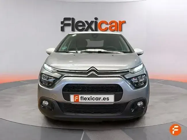 Usado Citroën C3 PureTech 83 CV (61 kW) 2024 Gris Berlina