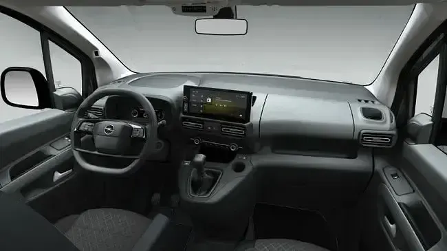 Nuevo Opel Combo S 100 CV (73 kW) 2026 Gris Monovolumen