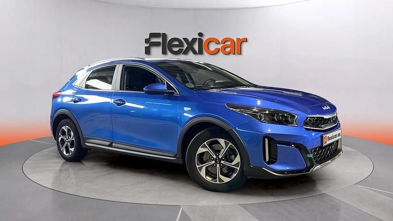 Brugt Kia XCeed 120 HK (88 kW) 2024 Blå SUV