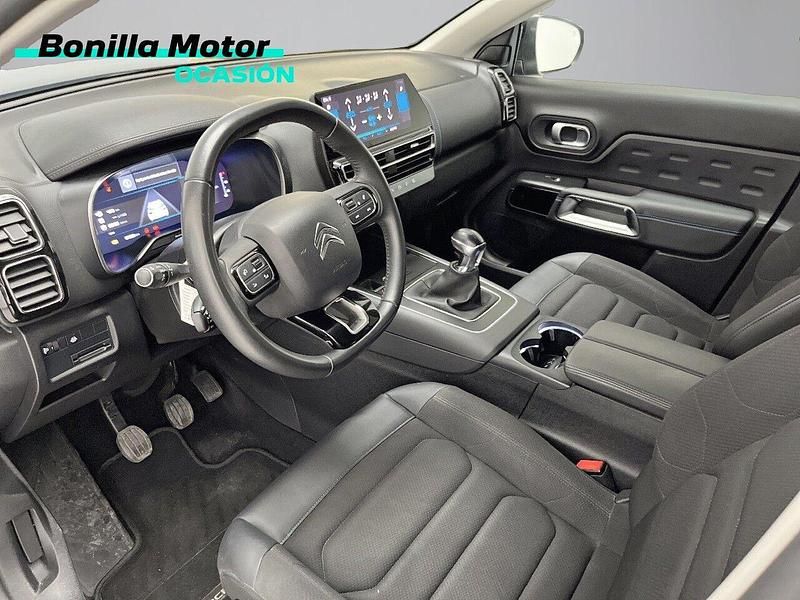 Brugt Citroën C5 Aircross Feel 131 HK (96 kW) 2022 Blå SUV