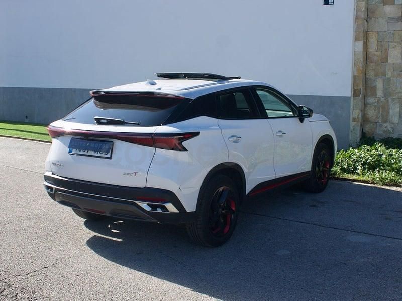 Usado Omoda 5 185 CV (136 kW) 2024 Blanco SUV