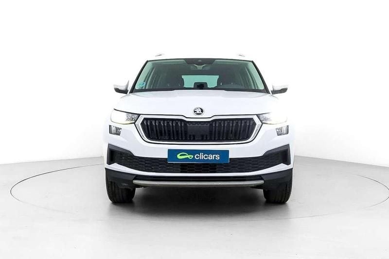 Brugt Skoda Kodiaq Ambition 150 HK (110 kW) 2022 Hvid SUV
