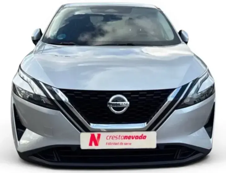 Usado Nissan Qashqai Acenta 158 CV (116 kW) 2021 SUV