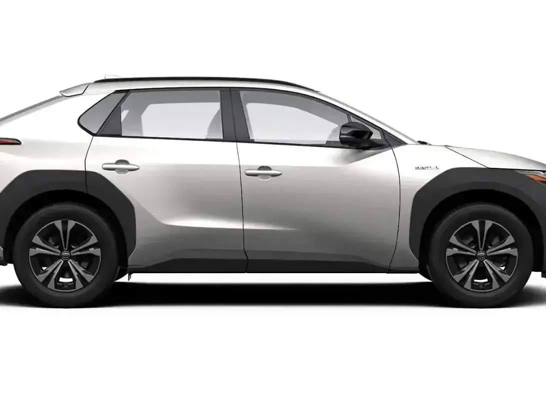 Neu Toyota bZ4X Advance 166 kW (226 PS) 2026 Grau SUV