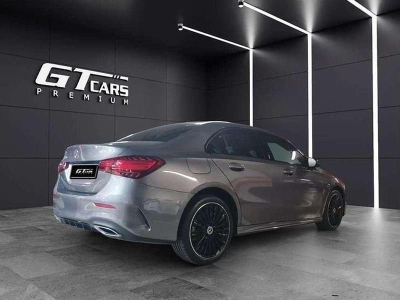 Käytetty Mercedes A220 AMG 218 HP (160 kW) 2025 Harmaa Sedan