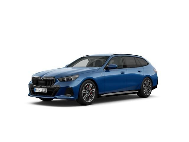 Usado 2025 BMW 540 Comfort Edition Familiar | 78.890 € - Imagen 1/4