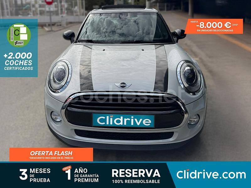 Blanco Usado 2016 Mini One D Clubman Familiar | 14.790 € (Caro) - Imagen 1/3