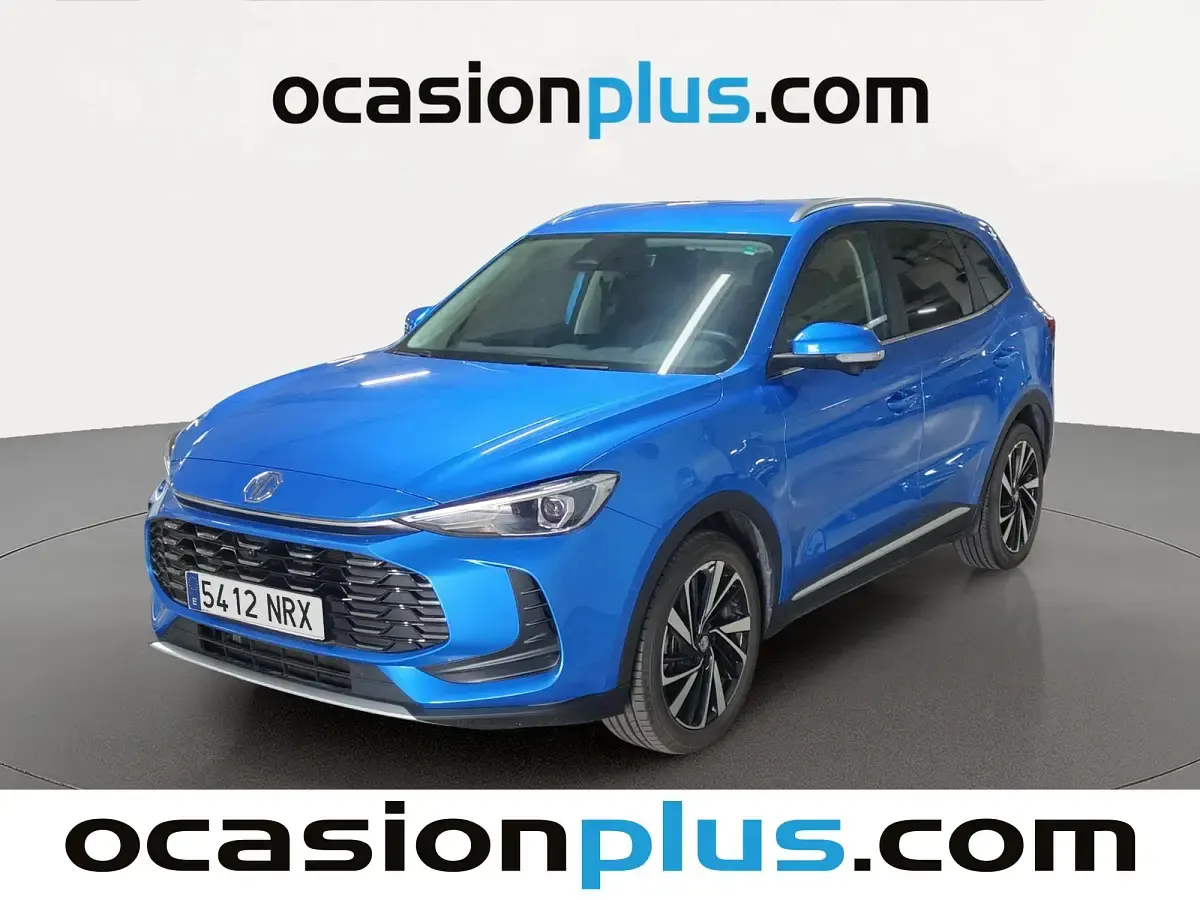 Usado MG ZS Luxury 197 CV (144 kW) 2025 SUV