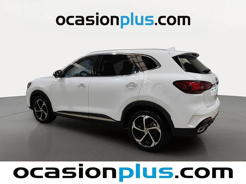 Usado MG HS Luxury 162 CV (119 kW) 2024 Blanco SUV