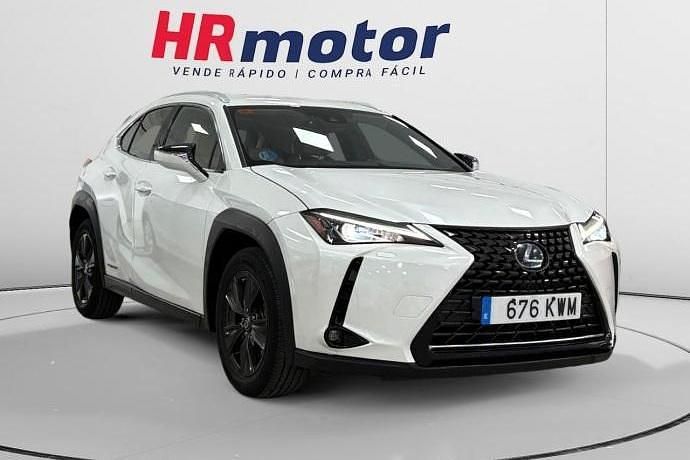 Usado 2019 Lexus UX 250h Business Edition SUV | 19.590 € (Buen precio) - Imagen 1/4